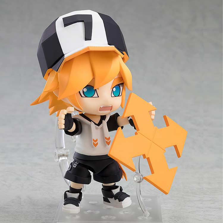 1038 Nendoroid Jin Figure - AOTU World | Model & Collectible | UP-NEXT HK