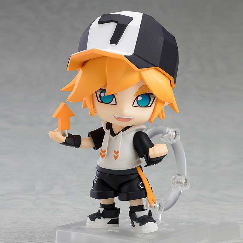 1038 Nendoroid Jin Figure - AOTU World | Anime Toy | UP-NEXT HK