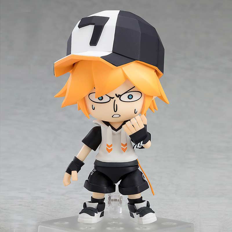 1038 Nendoroid Jin Figure - AOTU World | GoodSmile Company | UP-NEXT HK