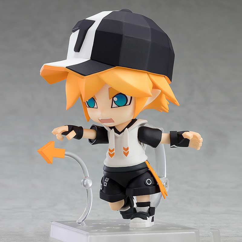 1038 Nendoroid Jin Figure - AOTU World | Anime GoodSmile | UP-NEXT
