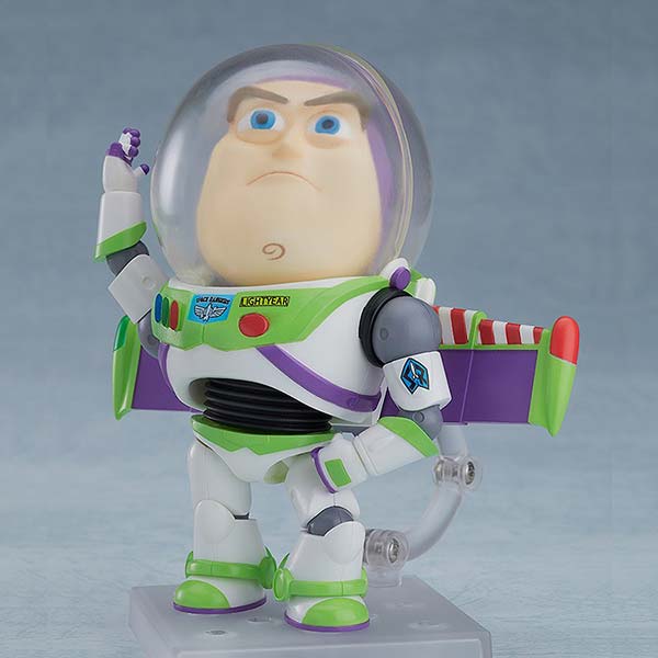 1047-DX Disney Toystory 巴斯光年 Deluxe Figure | 日本黏土人 GoodSmile Up-Next HK