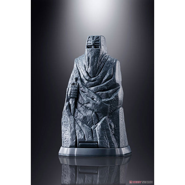 Soul of Chogokin GX-40R Six God Combination Godmars Toy Figures