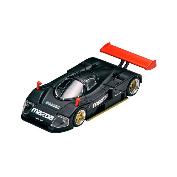 TLV-NEO Mazda 787B Vintage Neo Test Diecast Car Toy Model