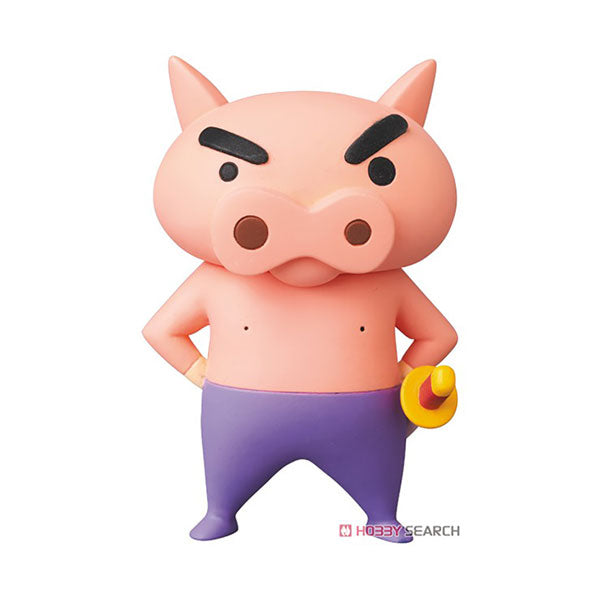 Ultra Detail UDF Crayon Shin Chan Buriburi Zaemon Figure