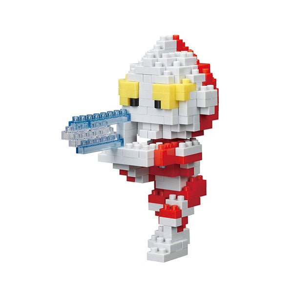 Nanoblock Charanano Ultraman CN-03 Brick Block Toy Figure