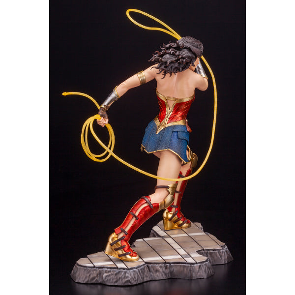 ARTFX STATUE WONDER WOMAN 1984 MOVIE WONDER WOMAN 1:6 figure
