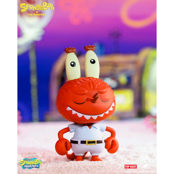 Pop Mart Labubu The Monsters X SpongeBob Series Mini Figure UP NEXT pop-mart-labubu-the-monsters-x-spongebob-series-mini-figure-up-next