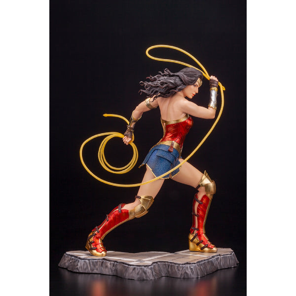 ARTFX STATUE WONDER WOMAN 1984 MOVIE WONDER WOMAN 1:6 figure