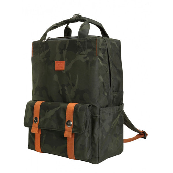 Kiman Camo (Jungle Green)_Backpack_Angelia & Pets - Up-Next