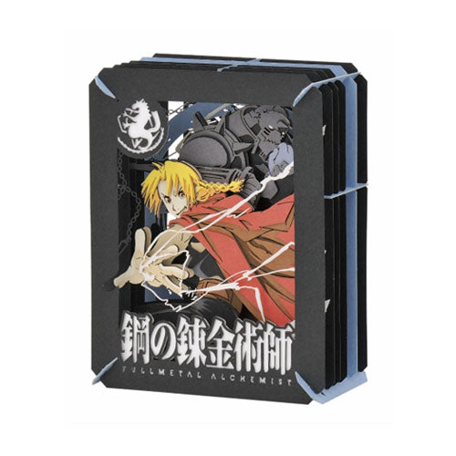 Paper Theater - Fullmetal Alchemist PT-115 Elric Brothers | Anime Gift & Toy | Up-Next HK
