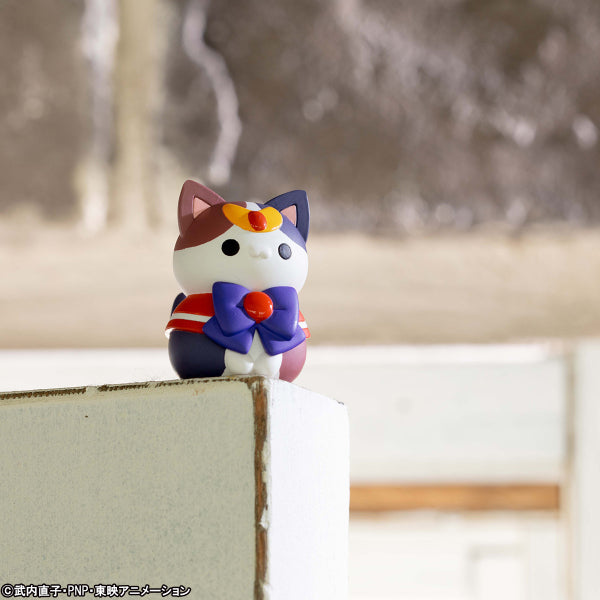 MEGA CAT PROJECT - Sailor Moon Senya Moon Instead of the moon, Oshioki Nya! (Set of 8)
