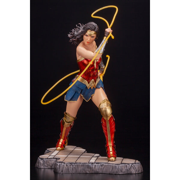 ARTFX STATUE WONDER WOMAN 1984 MOVIE WONDER WOMAN 1:6 figure