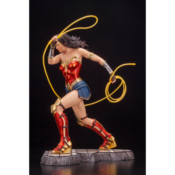 ARTFX STATUE WONDER WOMAN 1984 MOVIE WONDER WOMAN 1:6 figure