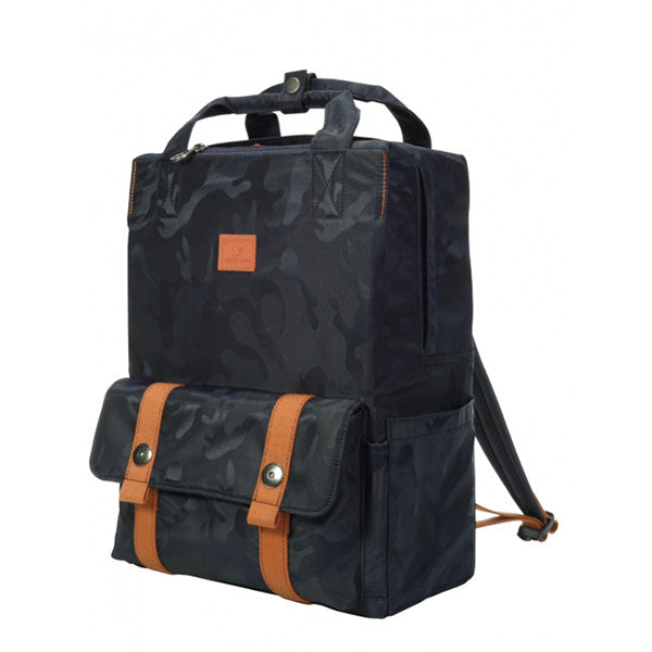 Kiman Camo (Berlin Blue)_Backpack_Angelia & Pets - Up-Next