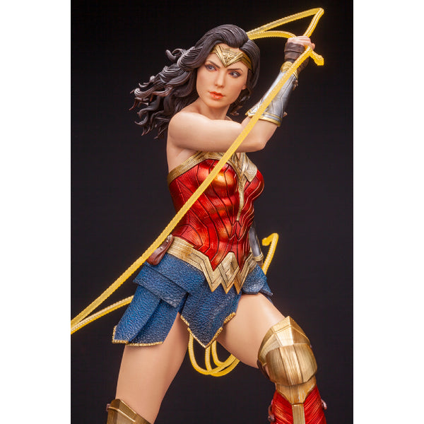 ARTFX STATUE WONDER WOMAN 1984 MOVIE WONDER WOMAN 1:6 figure