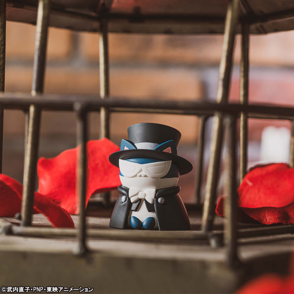 MEGA CAT PROJECT - Sailor Moon Senya Moon Instead of the moon, Oshioki Nya! (Set of 8)