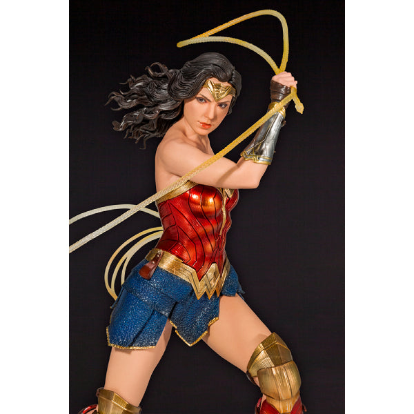 ARTFX STATUE WONDER WOMAN 1984 MOVIE WONDER WOMAN 1:6 figure