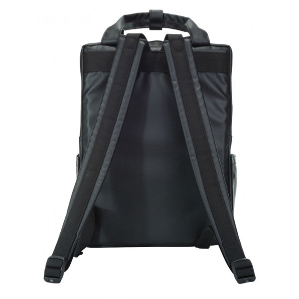 Vinyl Kiman (Black)_Backpack_Angelia & Pets - Up-Next
