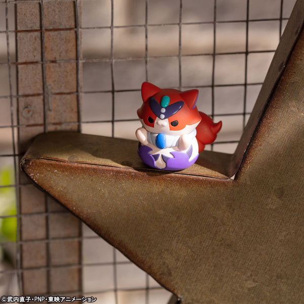 MEGA CAT PROJECT - Sailor Moon Senya Moon Instead of the moon, Oshioki Nya! (Set of 8)