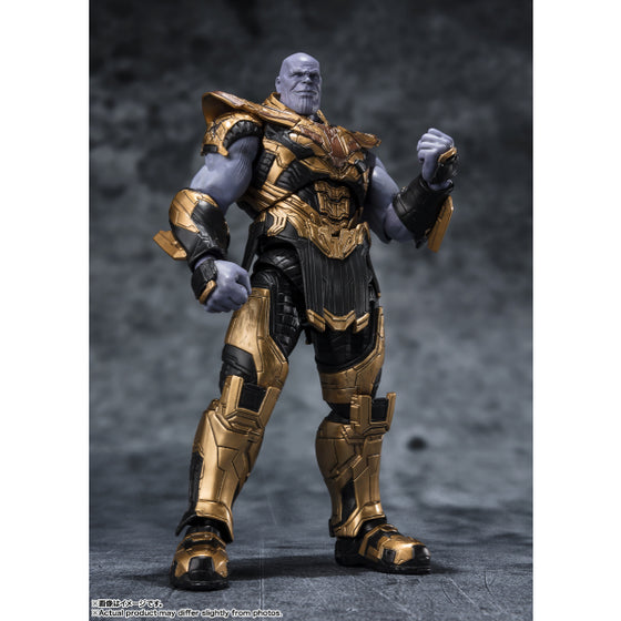 S.H.Figuarts Thanos (Renewal Ver.) (Avengers: Endgame) 滅霸 復仇者 SHF
