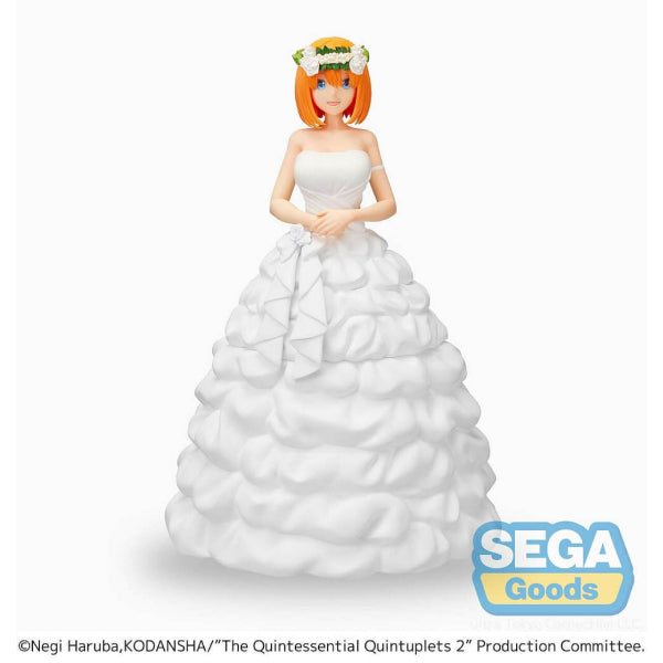 GOTOBUN NO HANAYOME SPM FIGURE YOTSUBA