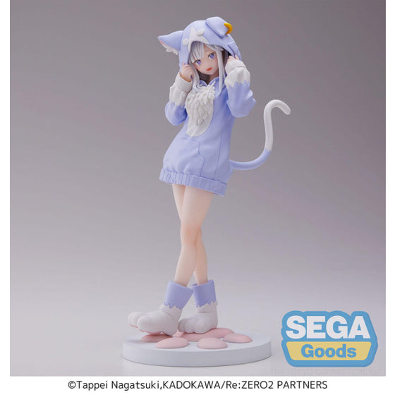 [LUMINASTA] REZERO EMILIA MOFUPACK 從零開始 愛蜜莉雅