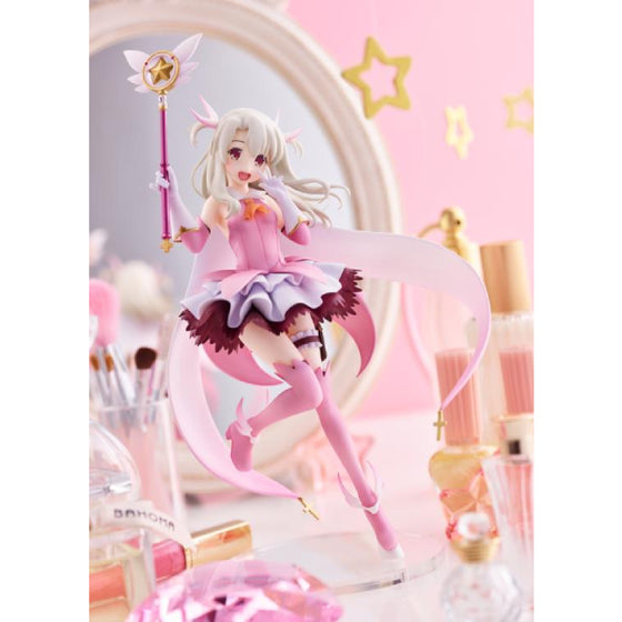 FATE/KALEID LINER PRISMA*ILLYA PRISMA*PHANTASM ILLYASVIEL VON EINZBERN FIGURE  1/7 Scale Figure