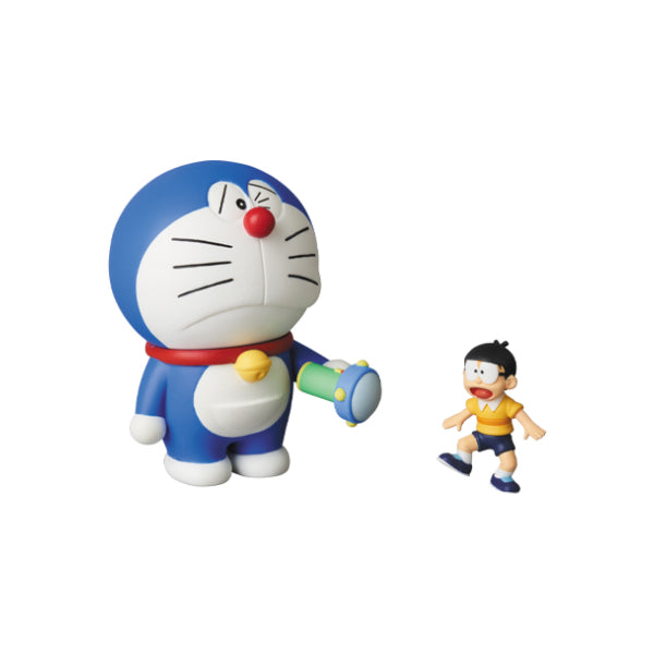 UDF「藤子・F・不二雄」Series 14 Doraemon & Nobita (Small Light) 多啦A夢及大雄