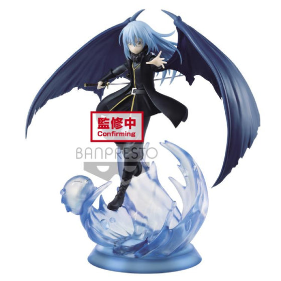 Banpresto - THAT TIME I GOT REINCARNATED AS A SLIME -OTHERWORLDER PLUS- Demon Rimuru Figure