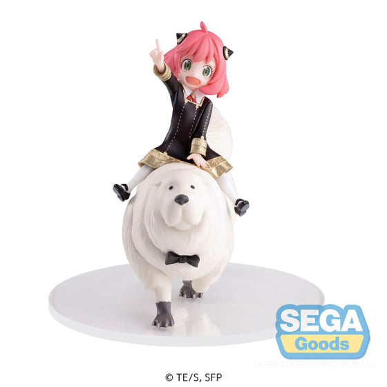 ANIME SPY x FAMILY PM ANYA & BOND 間諜家家酒