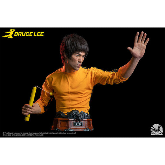 Infinity Studio Bruce Lee Life Size Bust