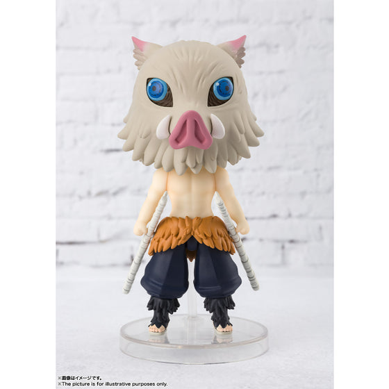 Figuarts mini - Hashibira Inosuke (Jul 2021 resale ver.)