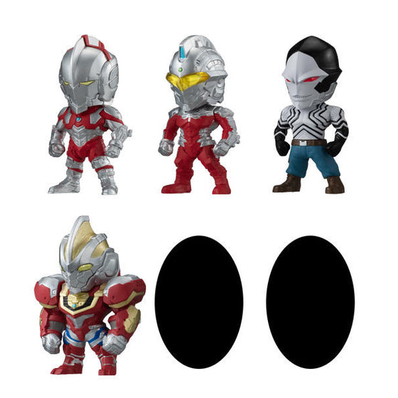 CONVERGE HERO'S ULTRAMAN 01 (Set of 6)