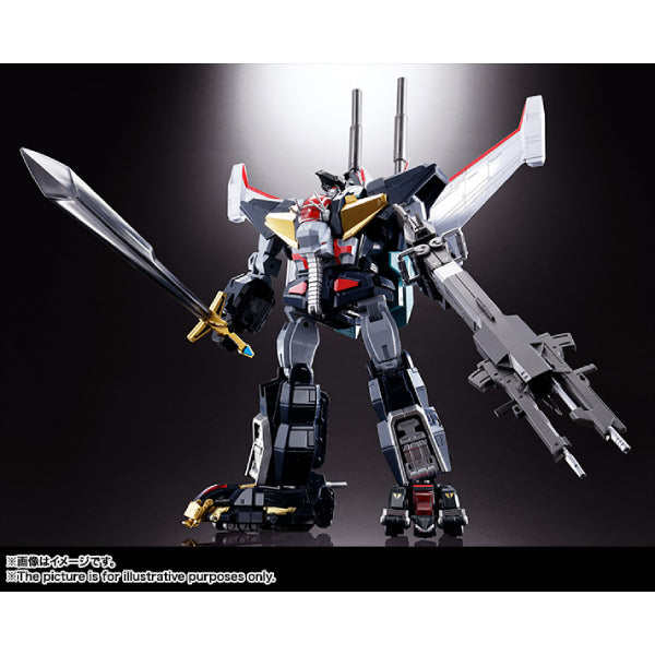Soul of Chogokin GX-13R Dancouga (Renewal Version)