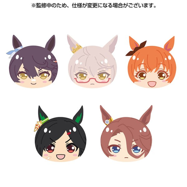 Uma Musume Pretty Derby Manju Niginigi Mascot 7 (set of 5) 賽馬娘