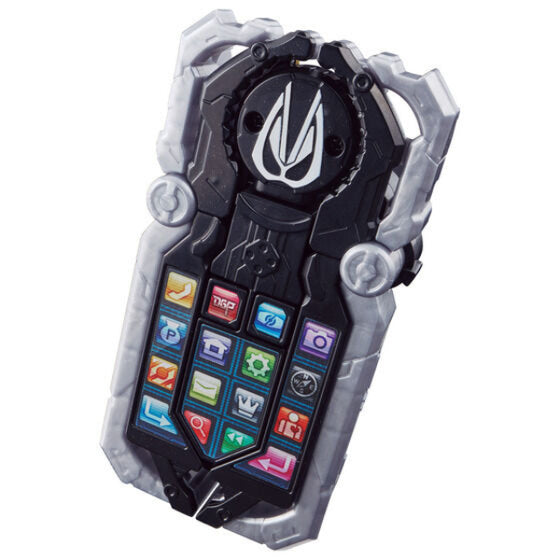 幪面超人 Kamen Rider GEATS DX Spider Phone