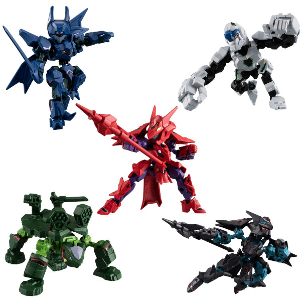 Animagear 3 (set of 5)