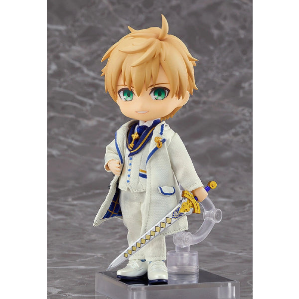 Nendoroid Doll Saber/Arthur Pendragon (Prototype): Costume Dress -White Rose- Ver.