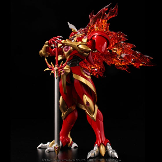 RIOBOT Magic Knight Rayearth - Rayearth
