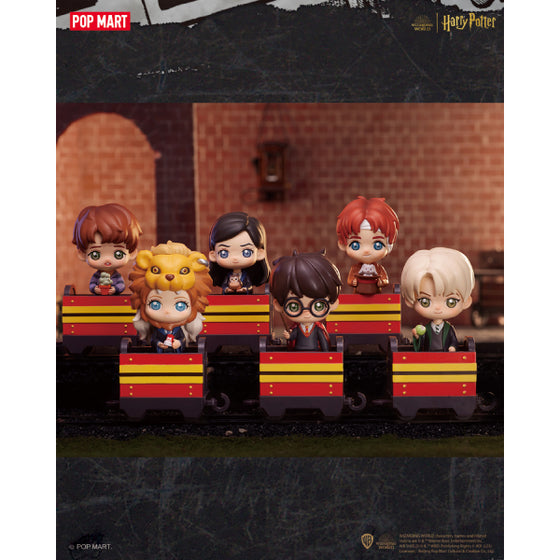 Pop Mart - Harry Potter Heading to Hogwarts series 哈利波特