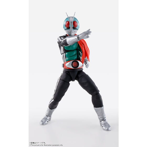 S.H.Figuarts (Shinkocchou Seihou) Kamen Rider 1 (New) 50th Anniversary Ver.