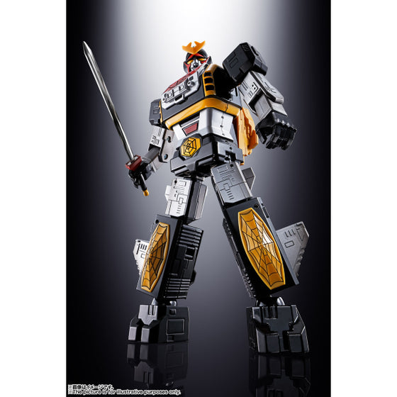 Soul of Chogokin GX-33R Leopardon & Marveler Summoning Set