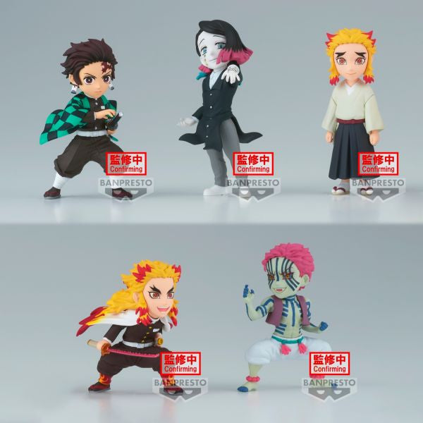 [WCF] DEMON SLAYER: KIMETSU NO YAIBA 鬼滅之刃 VOL.8 (set of 5)