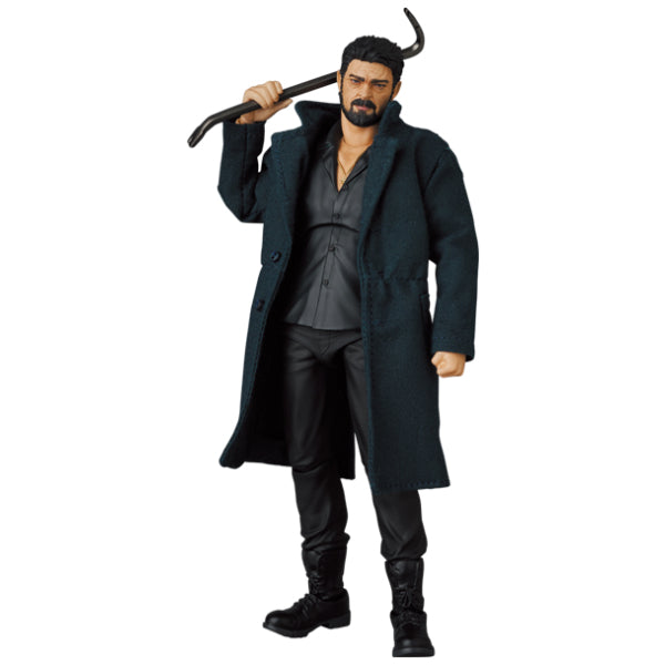 MAFEX《THE BOYS》WILLIAM "BILLY" BUTCHER