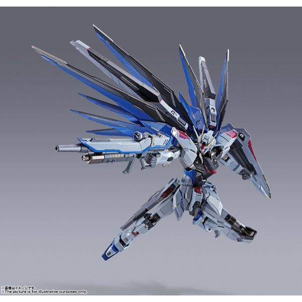 METAL BUILD Freedom Gundam CONCEPT 2 (Dec 2025 resale ver.)