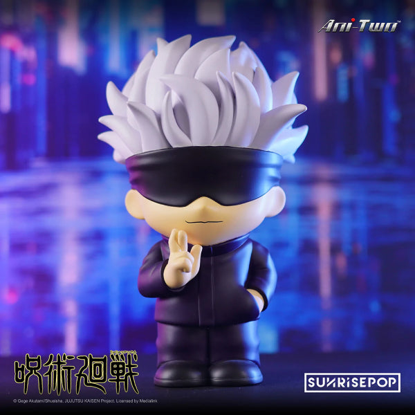 Gojo Satoru Figural Bank ( with Box ) 咒術迴戰 五條悟