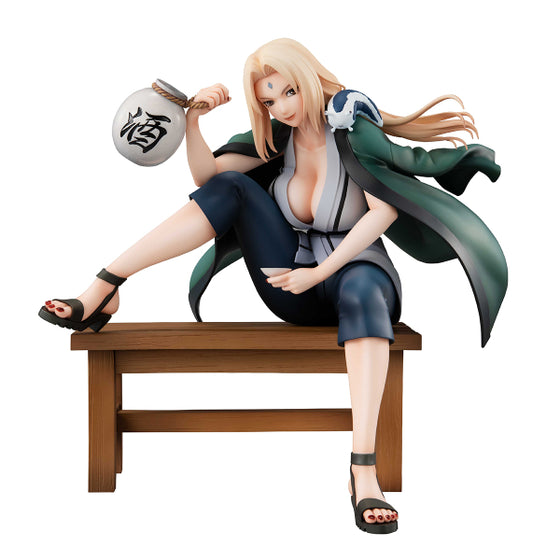 NARUTO GALS Tsunade Ver.2 火影忍者