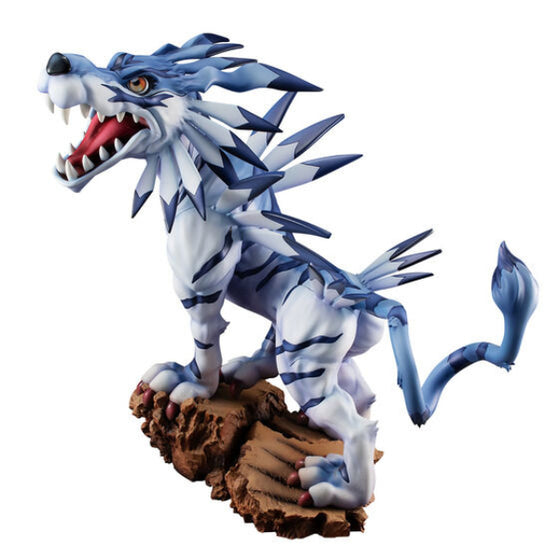 Precious G.E.M. series Digimon Adventure 數碼暴龍 Garurumon BATTLE ver.