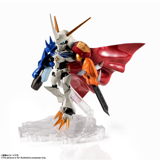 NXEDGE STYLE [DIGIMON UNIT] OMEGAMON [Special Color Ver.]