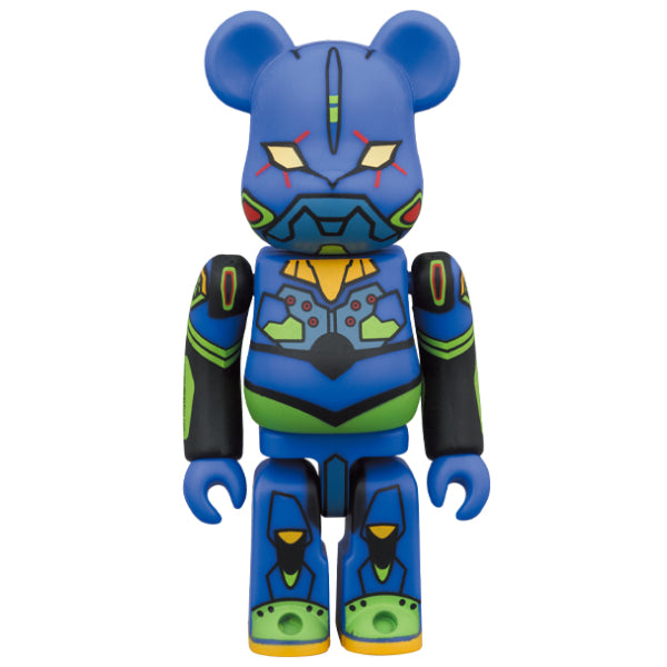 BE@RBRICK Evangelion 01 100%